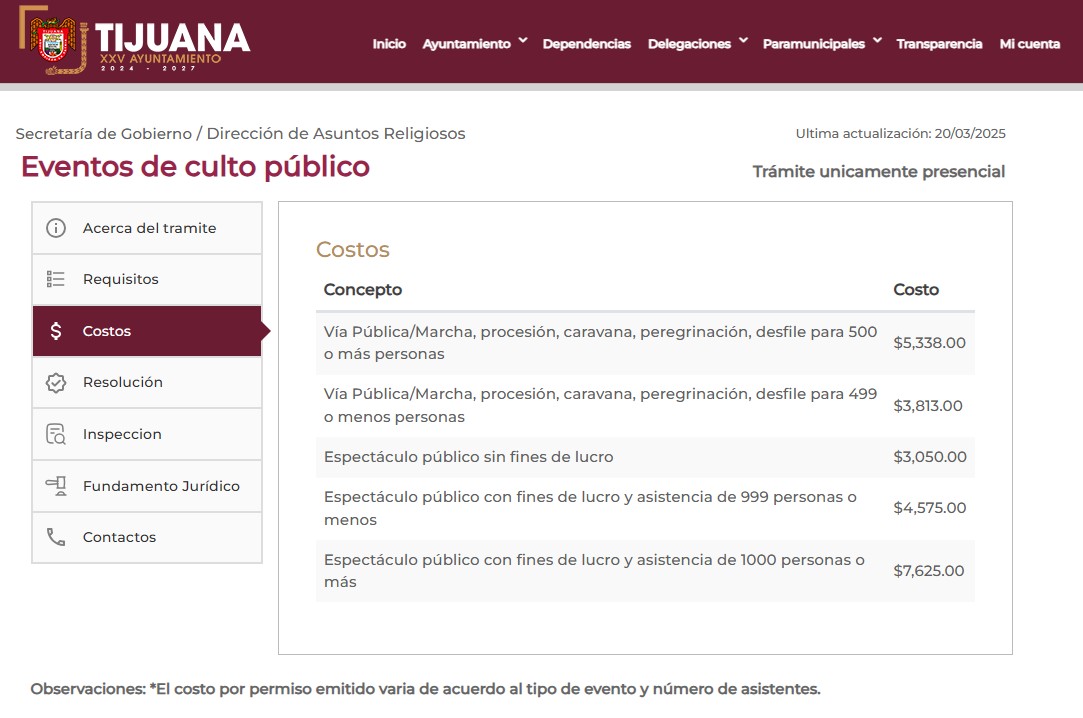 tijuanaarch